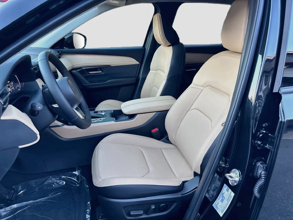 New 2026 Jet Black Mica Mazda 2.5 S Premium AWD image 22