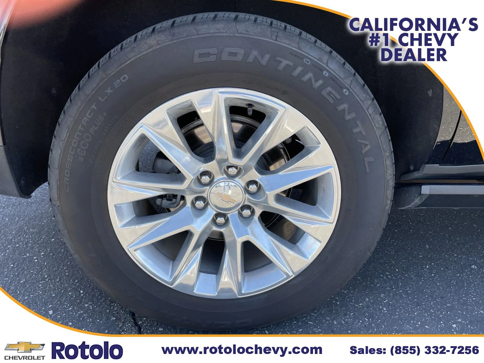 Used 2022 Black Chevrolet Premier 4WD image 9
