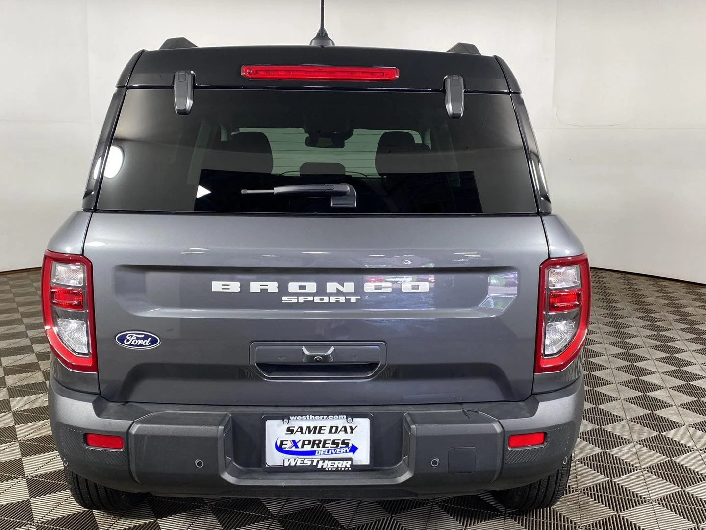 Used 2026 Carbonized Gray Metallic Ford Outer Banks image 22