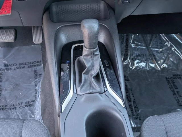 Used 2024 Blue Toyota LE image 19