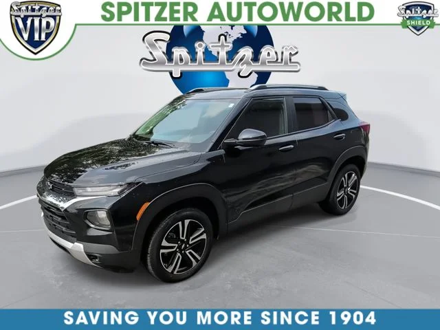 Used 2023 Black Chevrolet LT image 4