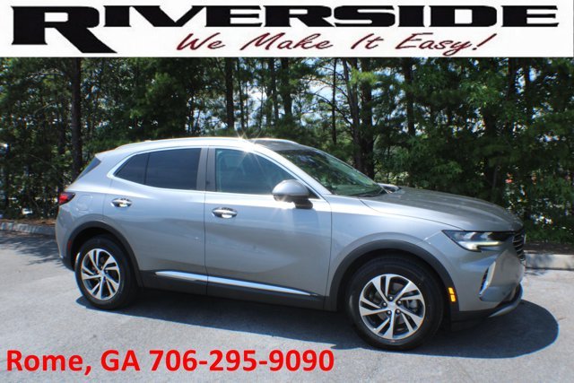 2021 Buick Envision Essence