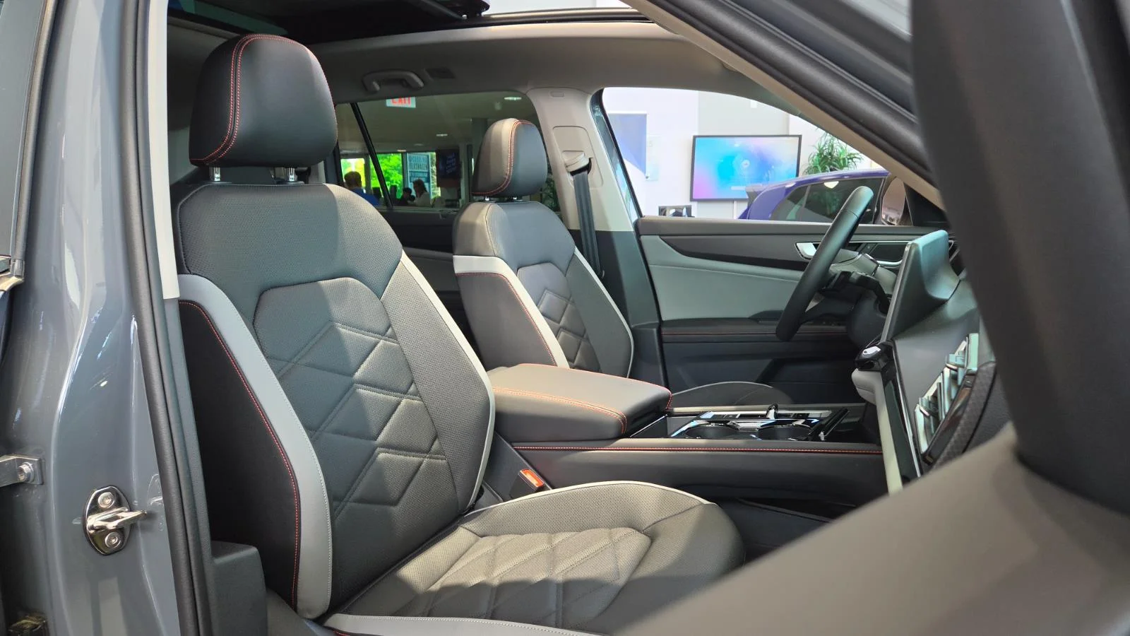 2026 Volkswagen Atlas Atlas Peak Edition - Photo 43