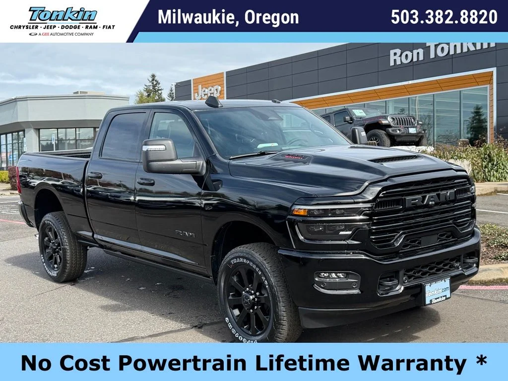 2026 RAM 2500 Laramie 4X4 Crew Cab SWB's photo