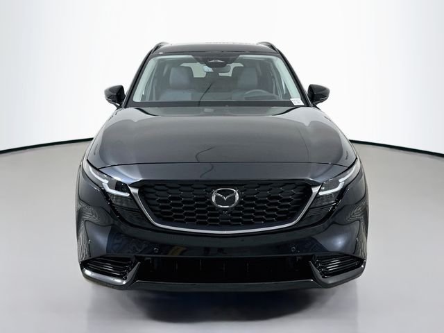 New 2026 Jet Black Mica Mazda 2.5 S Premium Plus AWD image 2