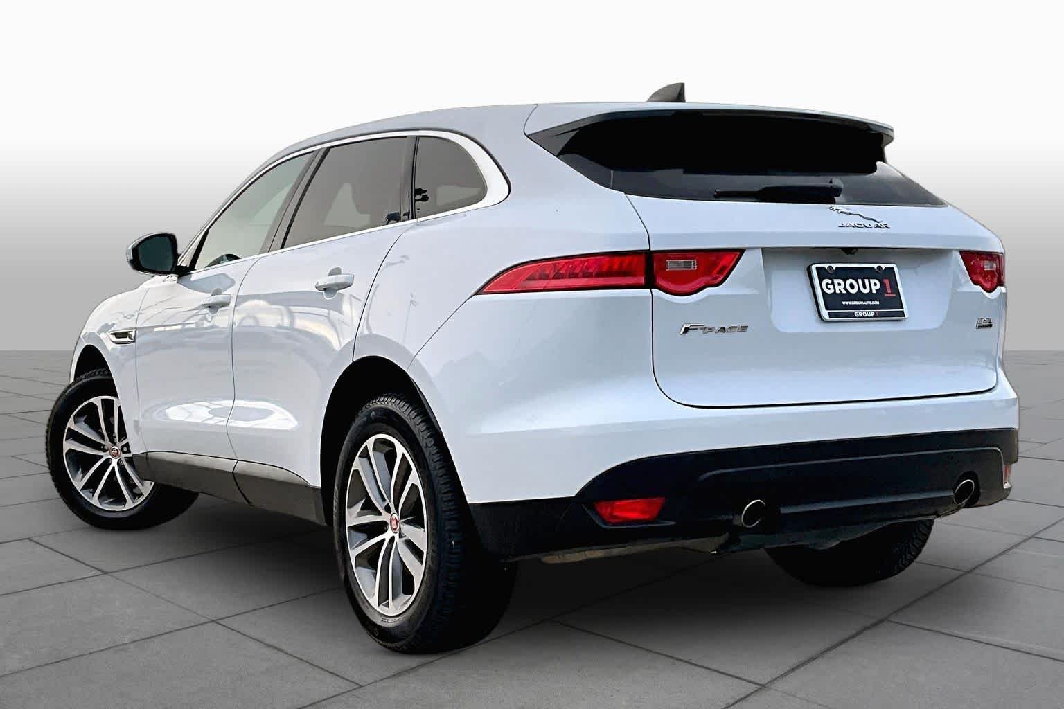 Used 2020 Yulong White Metallic Jaguar 25t Premium image 12