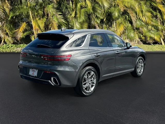 Used 2025 Gray Genesis 2.5T image 4