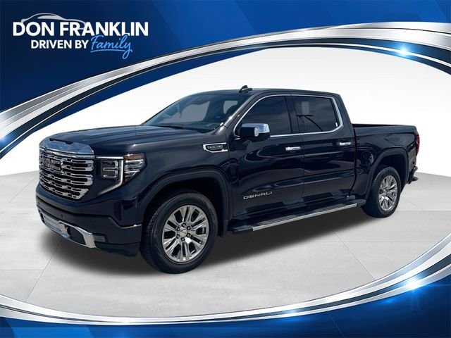 2023 GMC Sierra 1500 Denali