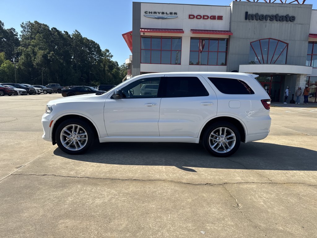 Used 2025 White Dodge GT image 8