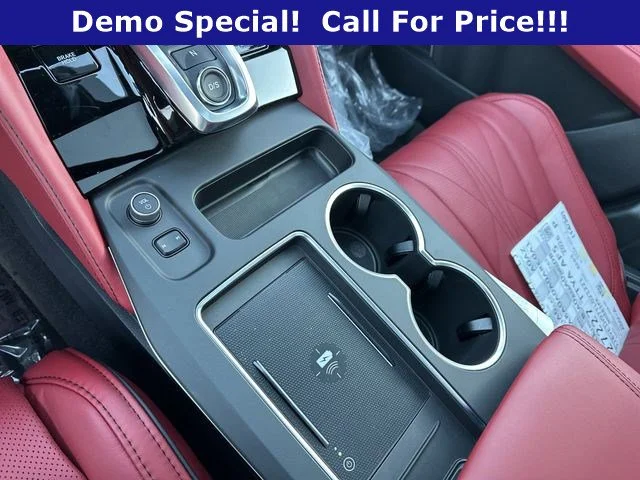 Used 2026 Platinum White Acura w/A-Spec Advance Package image 25