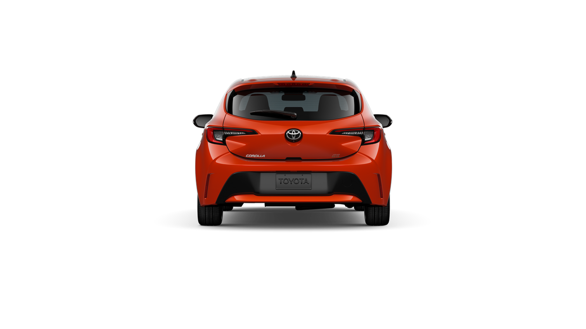 New 2026 Inferno Toyota SE image 8
