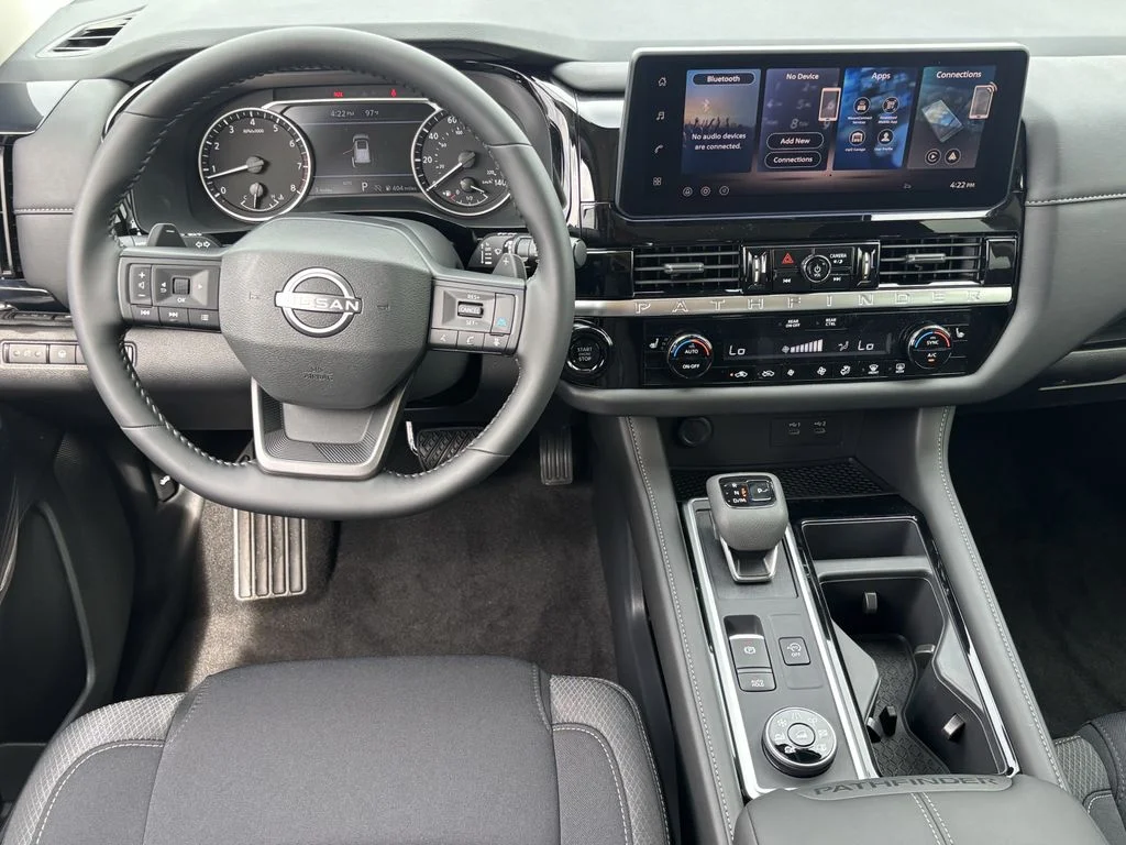 New 2026 Black Nissan SV image 10