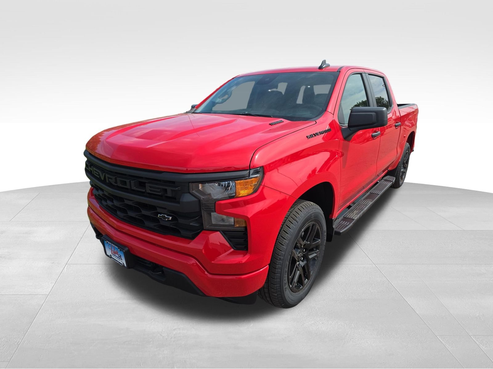 New 2026 Red Hot Chevrolet Custom image 2
