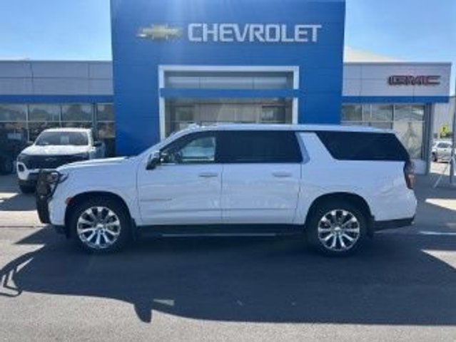 2021 Chevrolet Suburban Premier