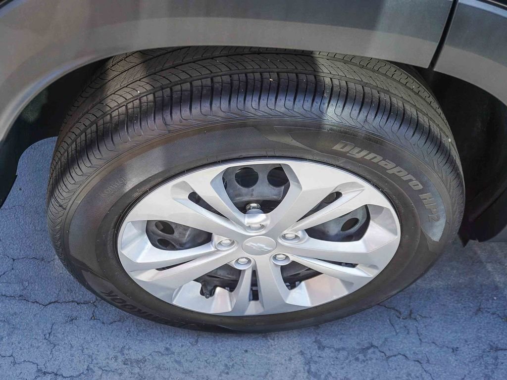 Used 2026 Black Chevrolet LS image 8