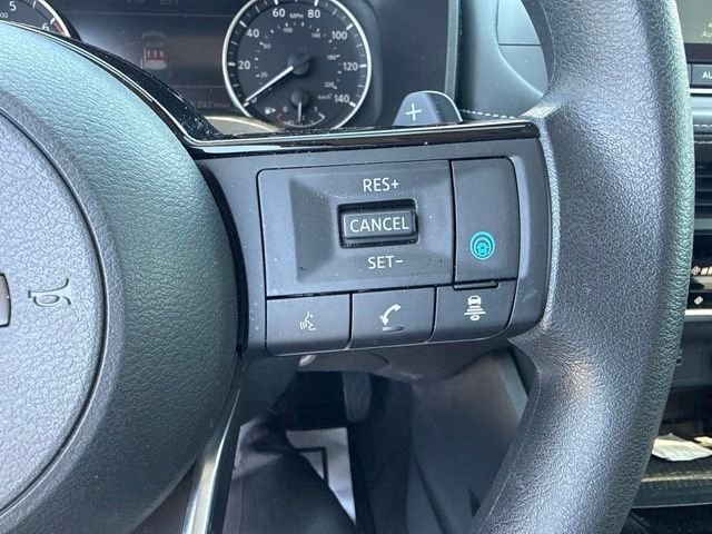 Used 2023 Gray Nissan SV image 30