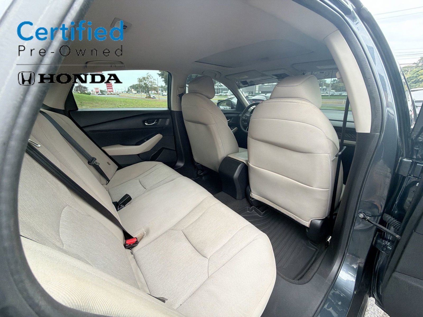 2024 Honda Accord EX - Photo 47