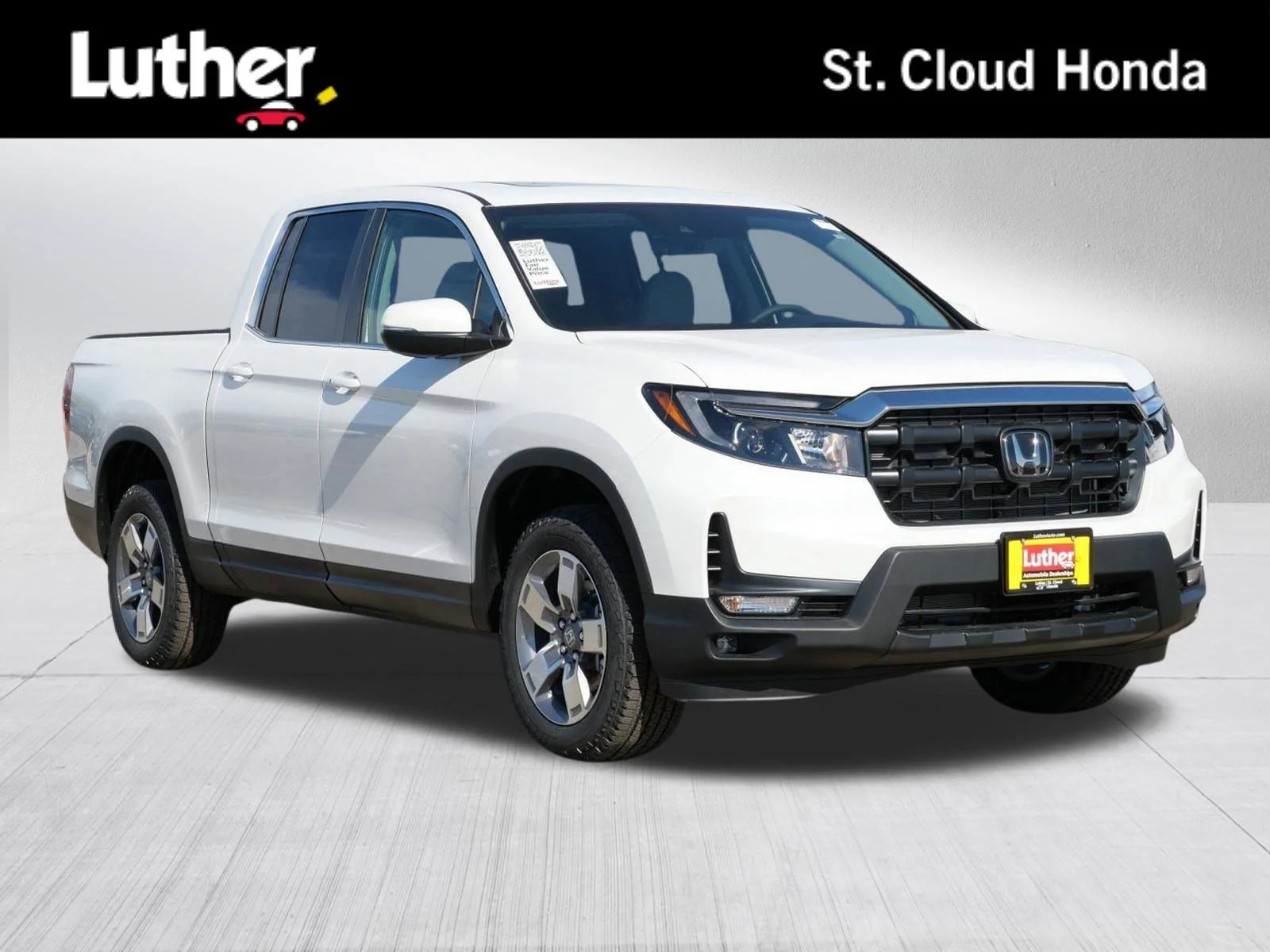 2026 Honda Ridgeline RTL AWD's photo