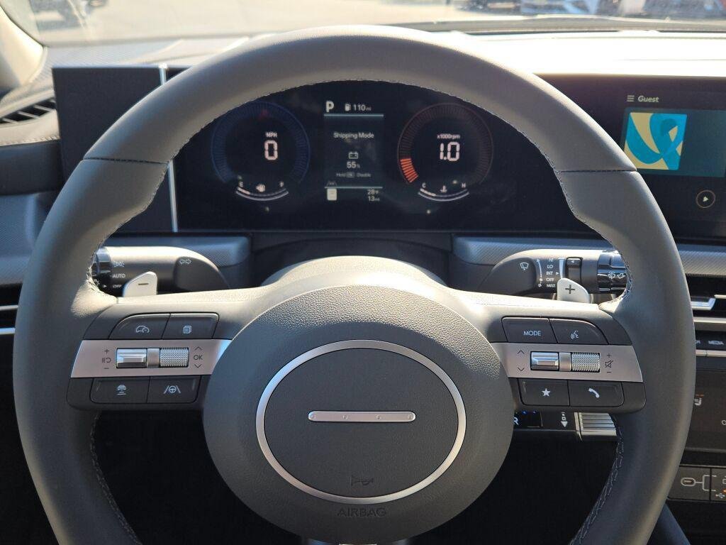 New 2026 Red Hyundai SEL Sport image 33