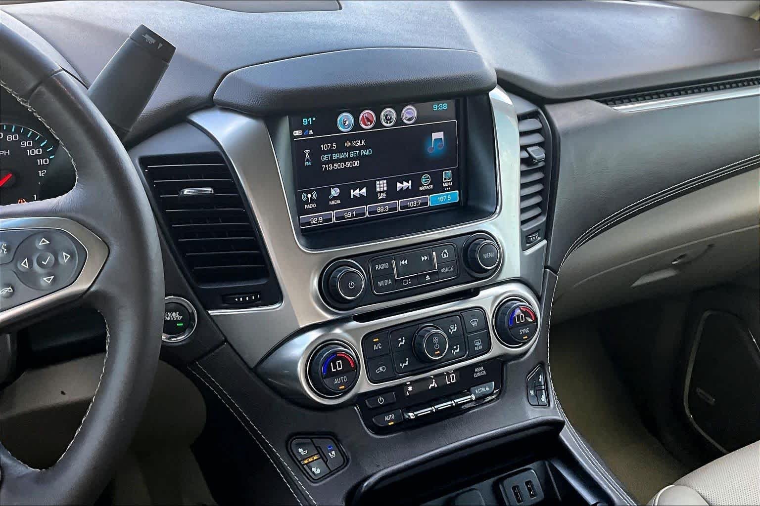 Used 2019 Black Chevrolet Premier image 6