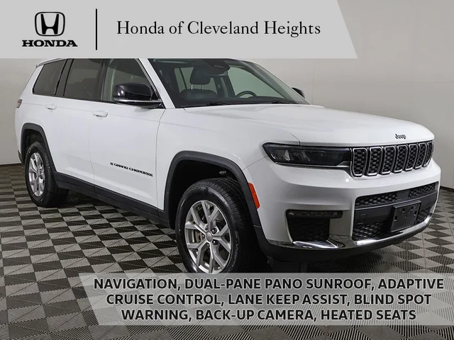 2023 Jeep Grand Cherokee L Limited