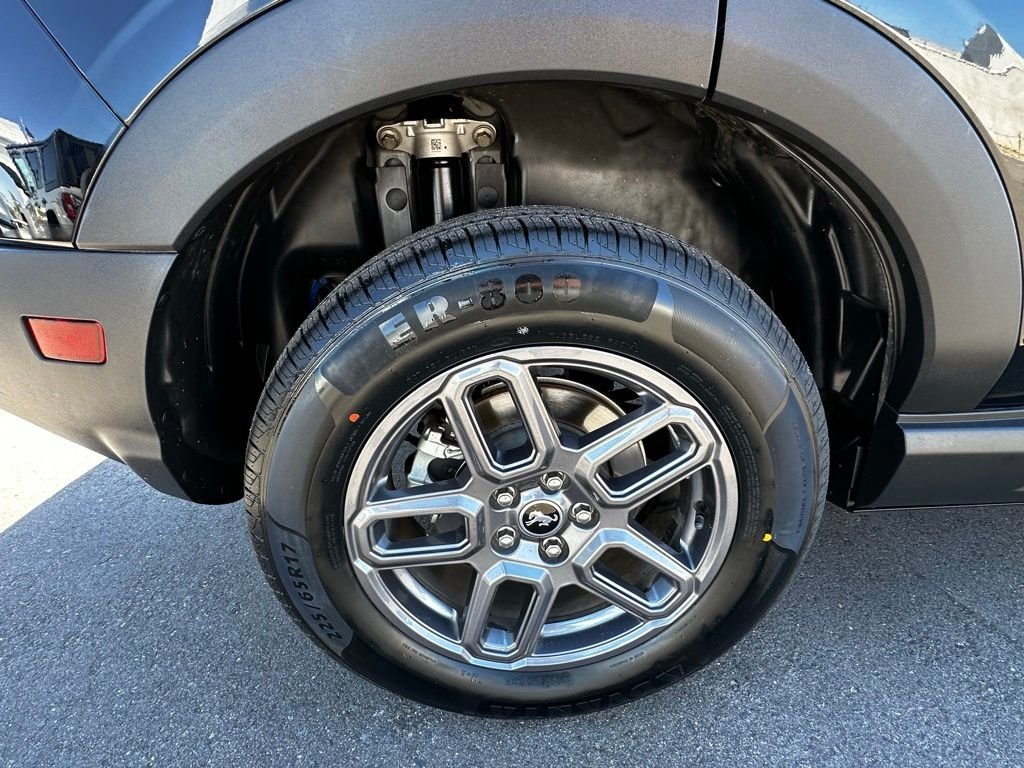Used 2025 Black Ford Big Bend image 9
