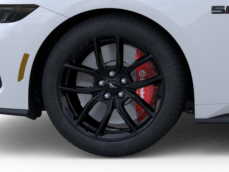 New 2026 Oxford White Ford GT Fastback image 41