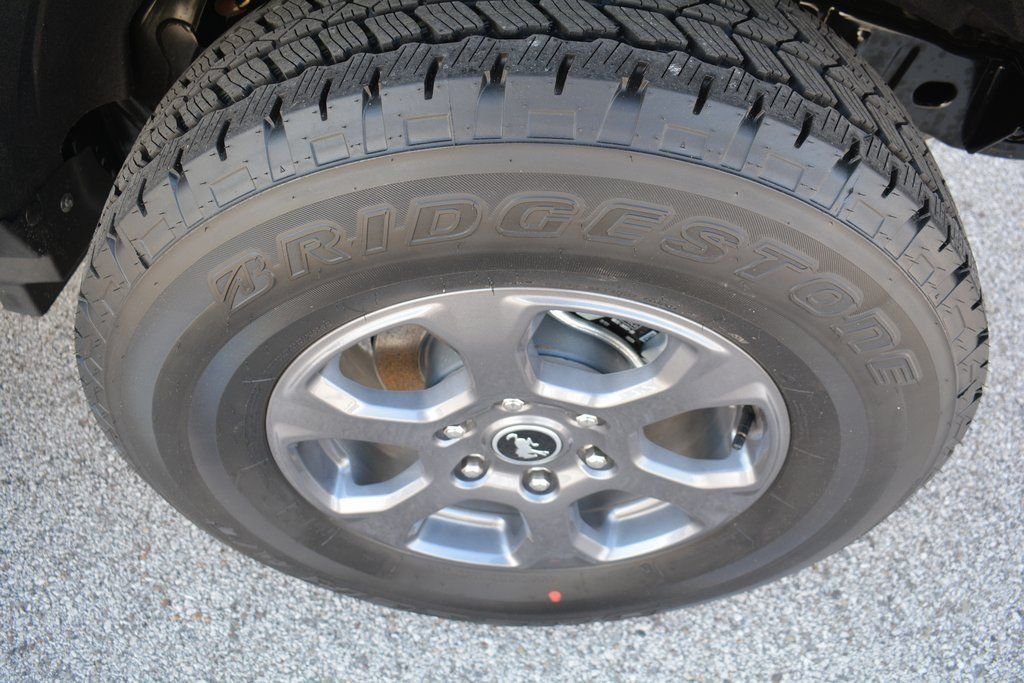 New 2026 Carbonized Gray Metallic Ford Big Bend® image 5