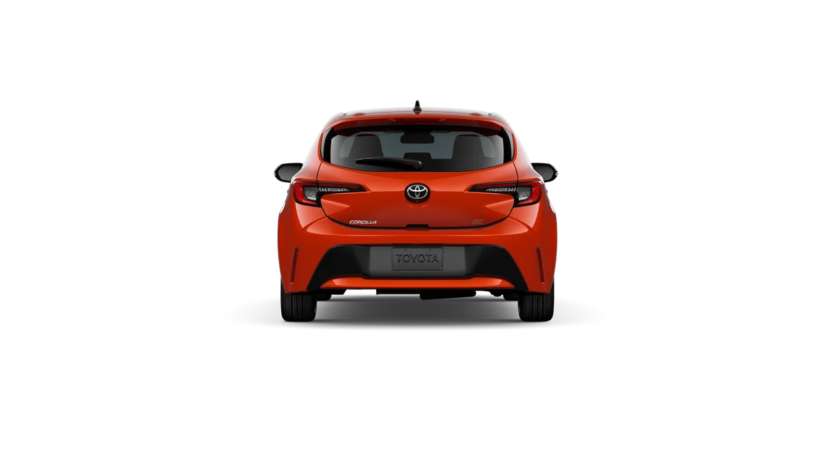 New 2026 Inferno Toyota SE image 23