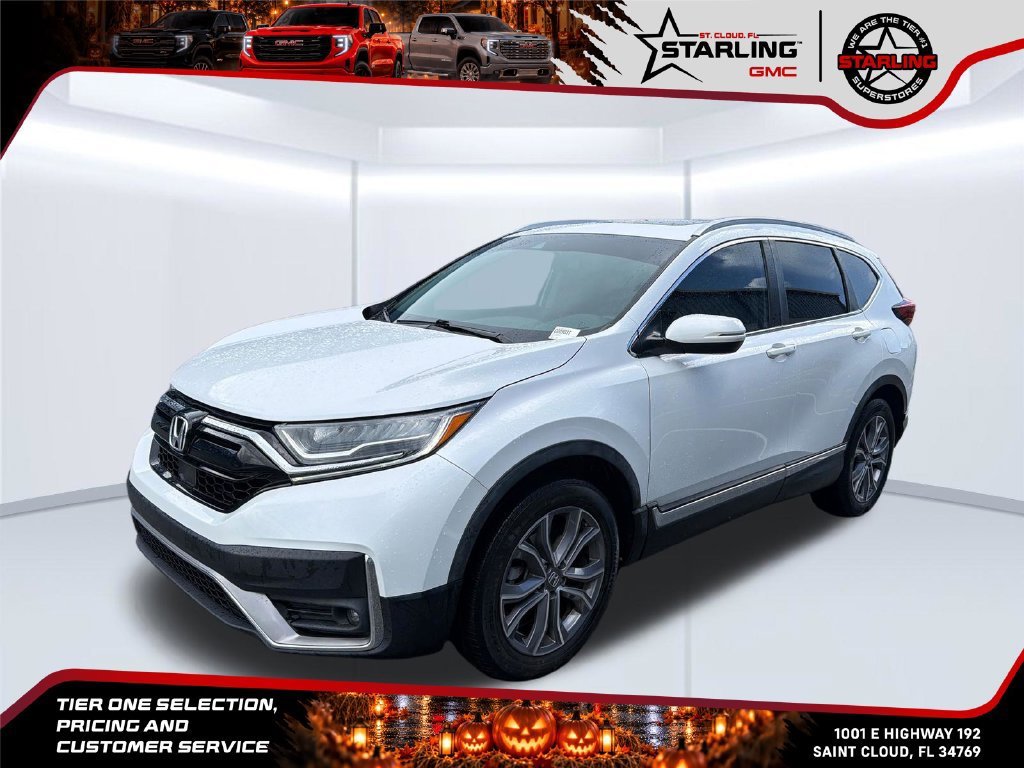 2022 Honda CR-V