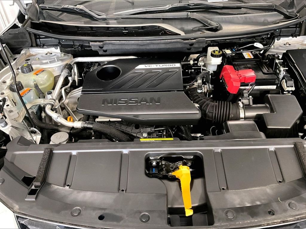 Certified Used 2023 Silver Nissan SL image 34