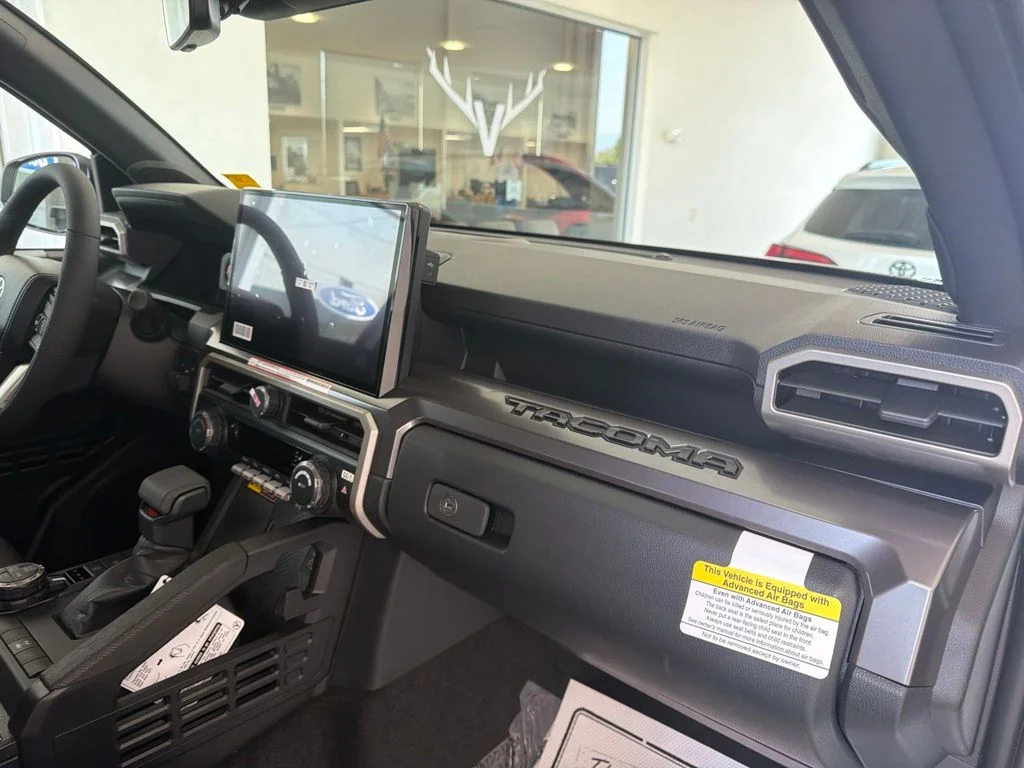 New 2026 Ice Cap Toyota  TRD Off-Road image 41