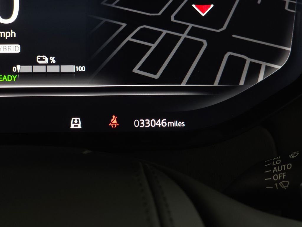 Used 2025 Black Land Rover Autobiography image 24