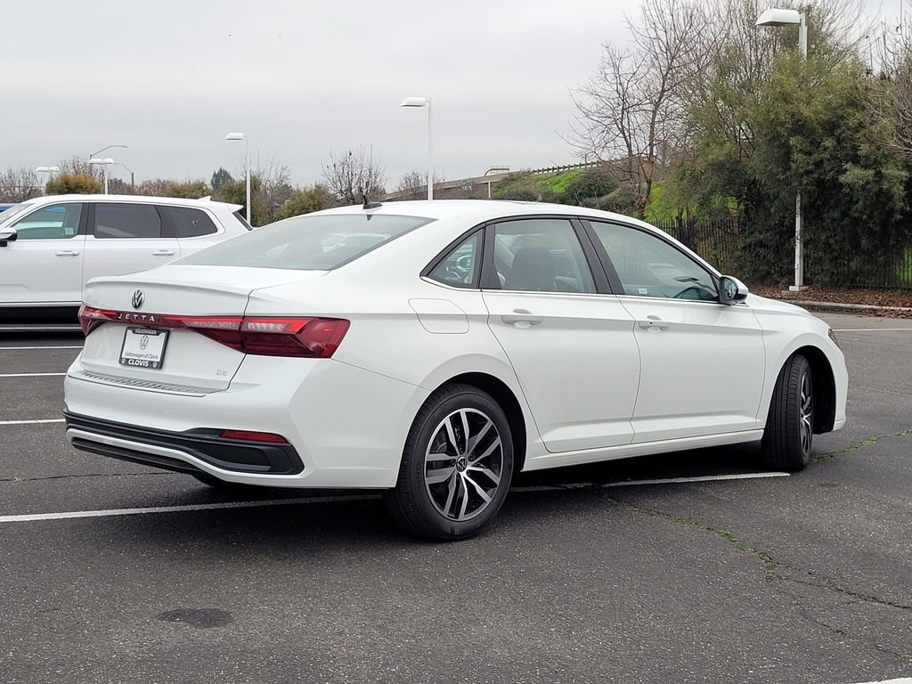 2026 Volkswagen Jetta SE