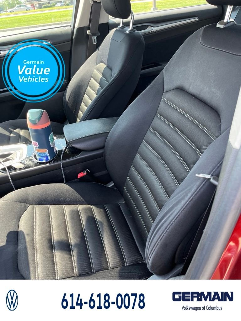 Used 2014 Sunset Metallic Ford SE image 18