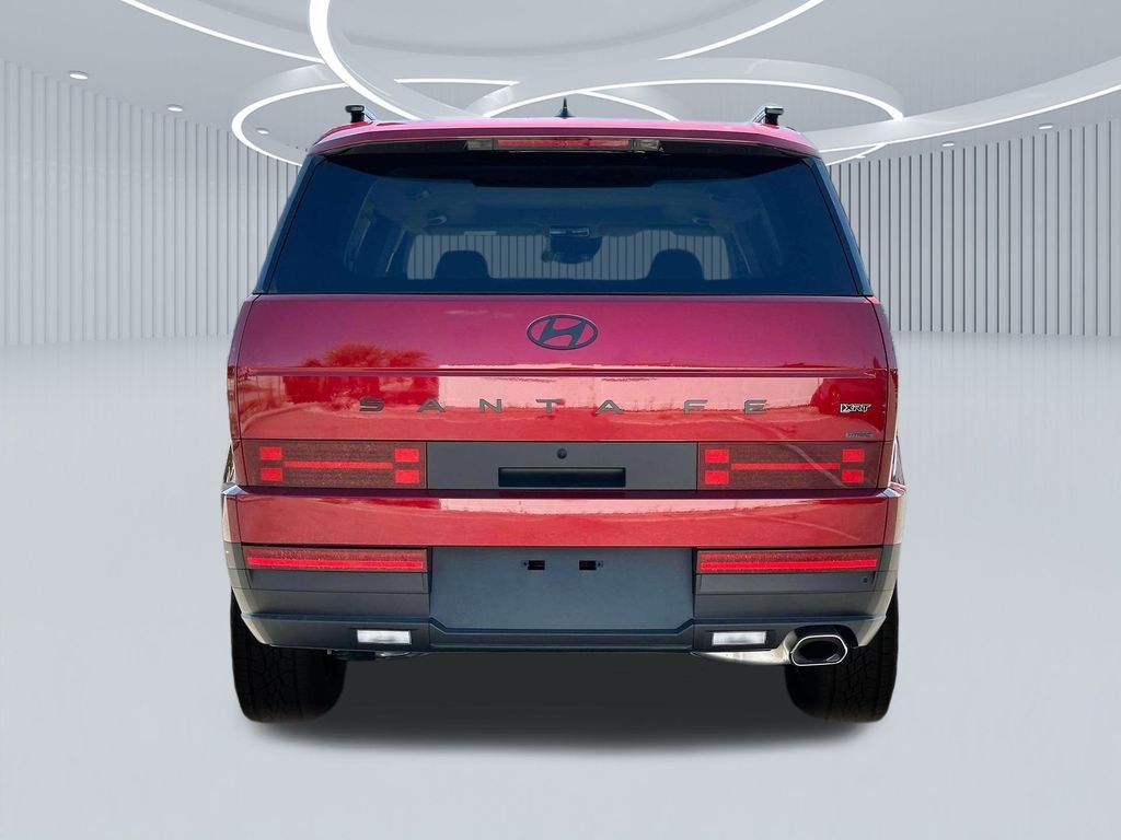 New 2025 Red Hyundai XRT image 6