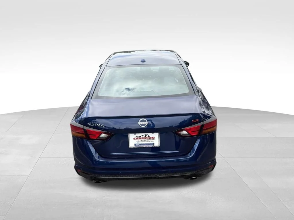 Used 2024 Blue Nissan 2.5 SR image 7