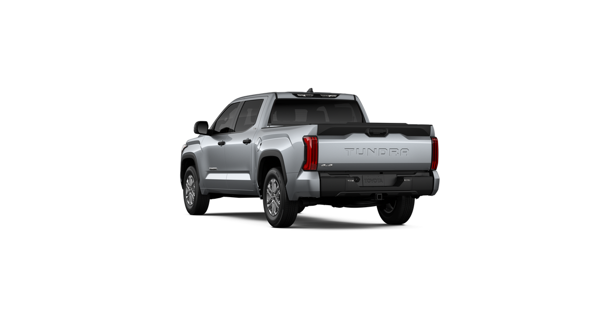New 2026 Celestial Silver Metallic Toyota SR5 image 26