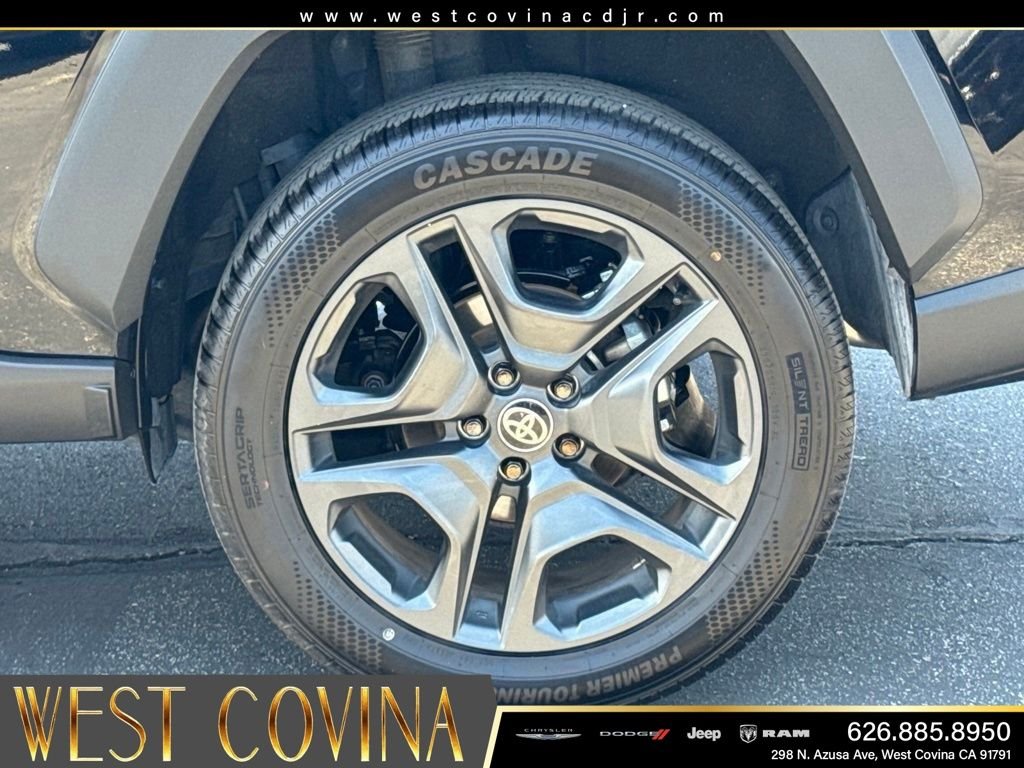 Used 2024 Black Toyota Adventure image 16