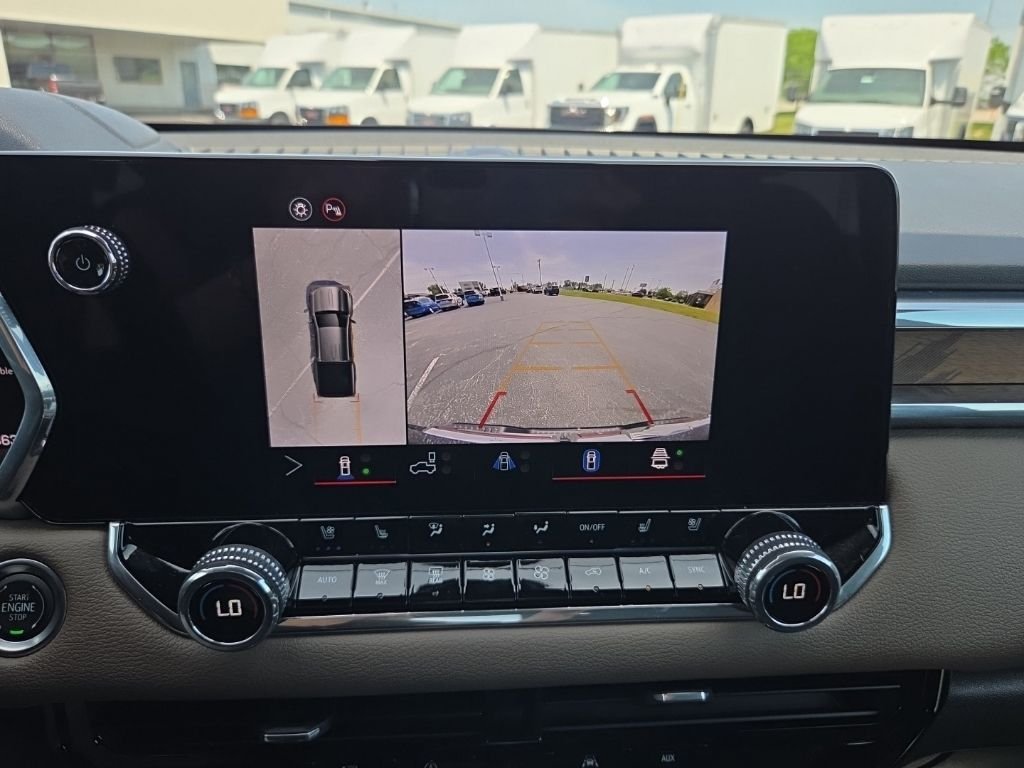 Used 2025 Black GMC Denali image 42