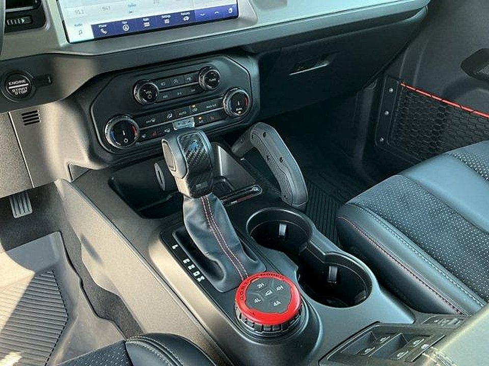 Certified Used 2022 Black Ford Raptor image 16