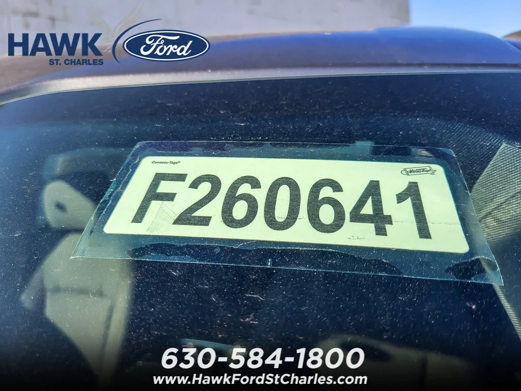 New 2026 Carbonized Gray Metallic Ford STX® image 16