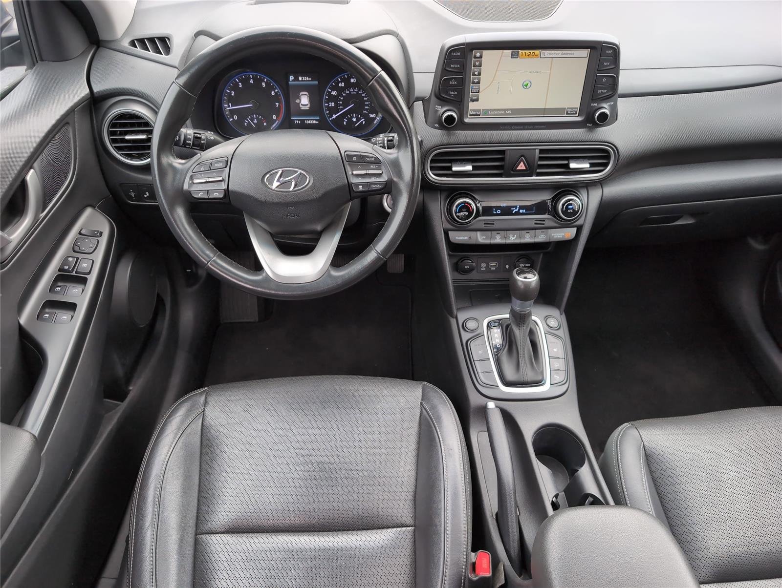 Used 2020 Thunder Gray Hyundai Ultimate image 30
