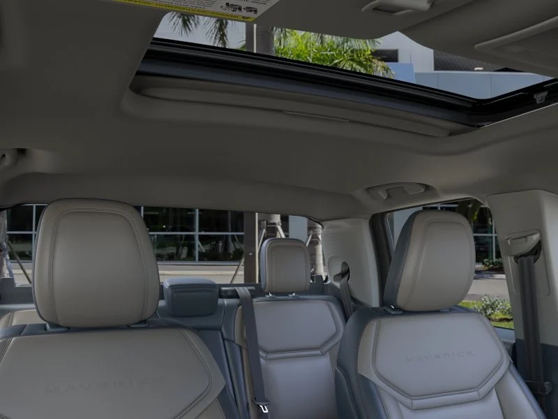 New 2026 Carbonized Gray Metallic Ford Lariat® image 34