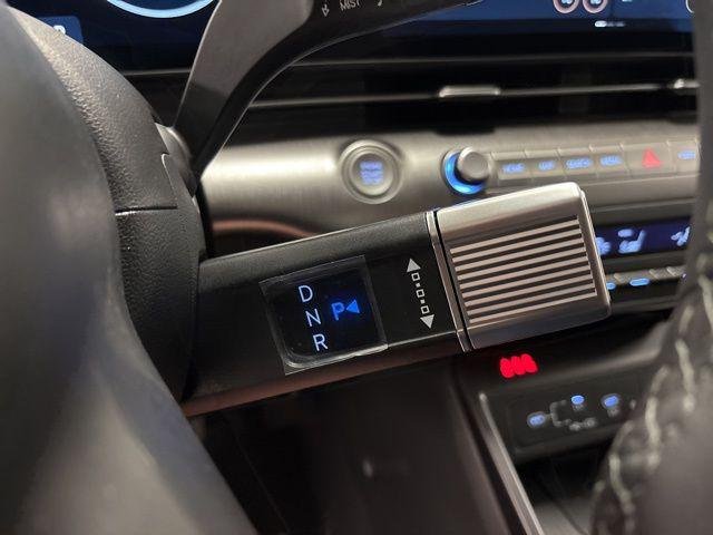 New 2026 Gray Hyundai Limited AWD image 18
