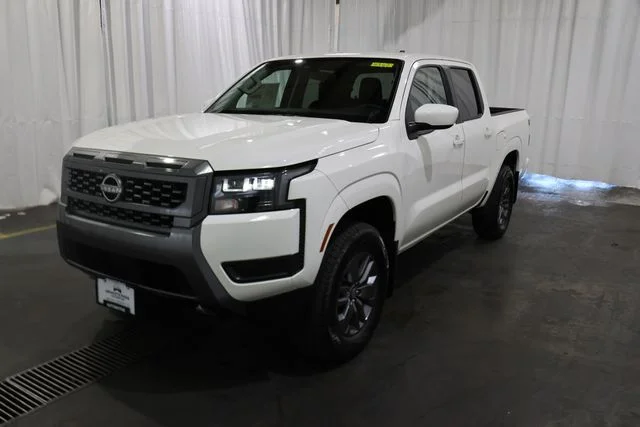 New 2026 White Nissan SV image 24