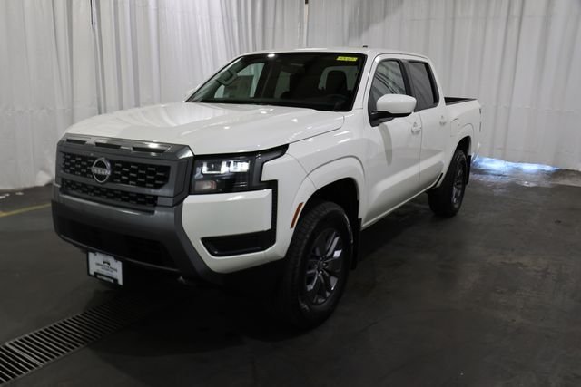 2026 Nissan Frontier SV - Photo 24