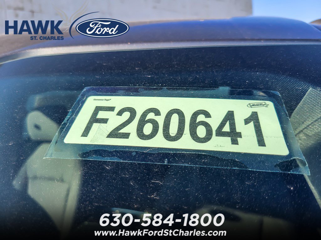 New 2026 Carbonized Gray Metallic Ford STX® image 17