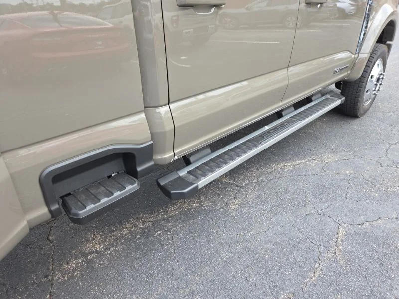 New 2026 Gray Ford Lariat image 14