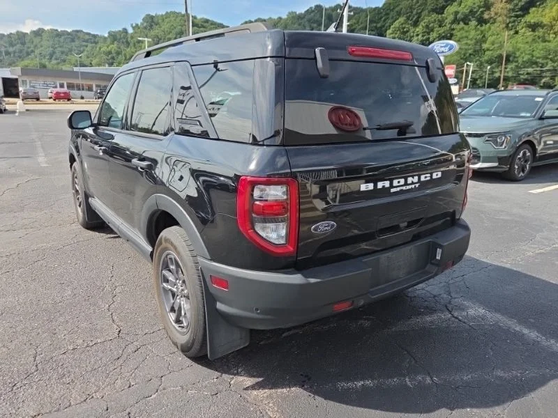 Used 2023 Black Ford Big Bend image 5